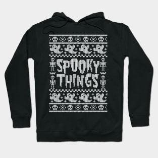 Spooky Sweater Hoodie